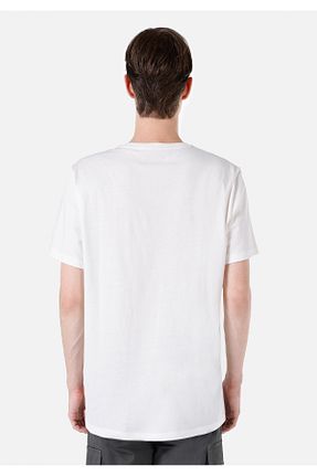 تیشرت سفید مردانه رگولار Colin’s - کد 790599686