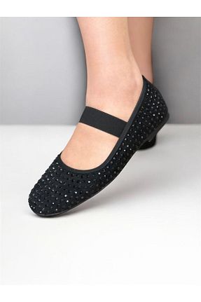 بابت مشکی زنانه جیر Macelife - کد 902824686