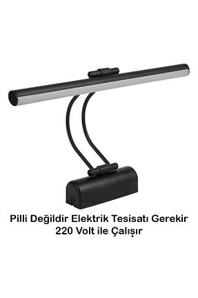 چراغ دیواری مشکی فلزی Merwish - کد 878700896