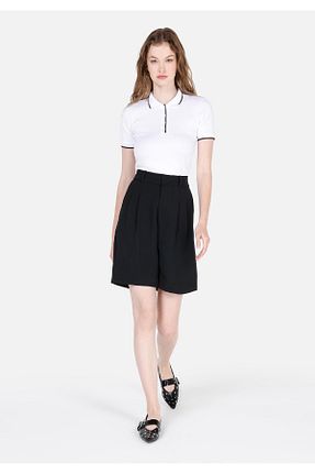 شلوارک و برمودا مشکی زنانه Fitted Colin’s - کد 834249761