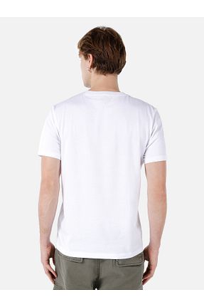 تیشرت سفید مردانه رگولار Colin’s - کد 853900959