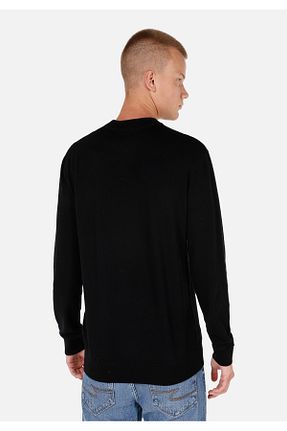 پلیور مشکی مردانه Jakarlı Colin’s - کد 887358346