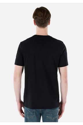 تیشرت مشکی مردانه رگولار Colin’s - کد 825540646