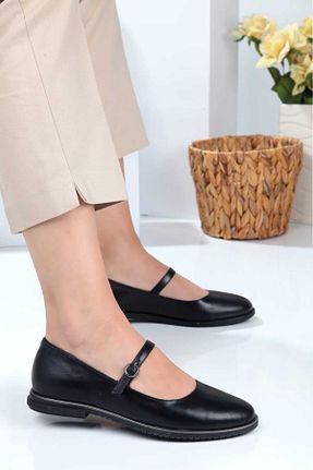بابت مشکی زنانه چرم خالص Biandeco - کد 902844956