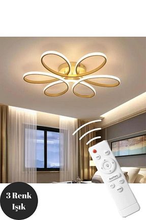 لوستر زرد آلومینیوم Elektroyou - کد 738504373