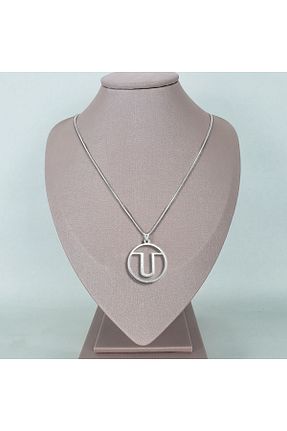گردنبند نقره زنانه 925 عیار TabiTela - کد 902869038