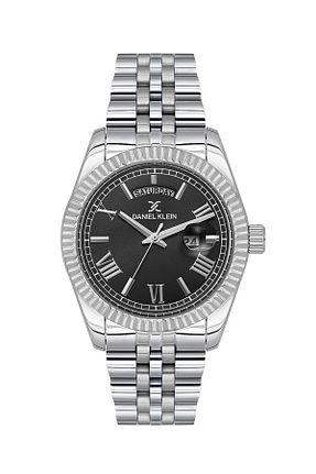 ساعت مچی متالیک مردانه 41 میلی متر Daniel Klein - کد 900191129