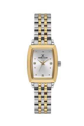 ساعت مچی متالیک زنانه 20-25 میلی متر Daniel Klein - کد 900191526