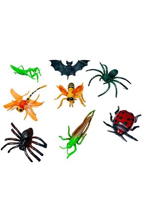 اسباب بازی فیگور حیوانات tmtoysandmore - کد 852715047