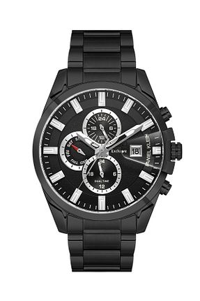 ساعت مچی مشکی مردانه 36-40 میلی متر Daniel Klein - کد 893556435