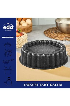 قالب کیک و فر سفید گرانیت Eda - کد 39314717