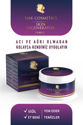 کرم بدن Onarıcı BMK BEAUTY COSMETİC - کد 902900751