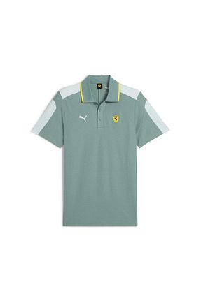 تیشرت اسپرت سبز مردانه رگولار Puma - کد 917565559