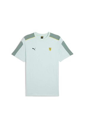 تیشرت اسپرت نارنجی مردانه رگولار Puma - کد 902900895