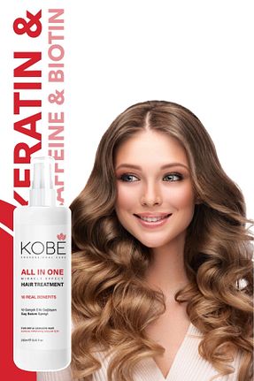 اسپری مو KOBE - کد 856273596