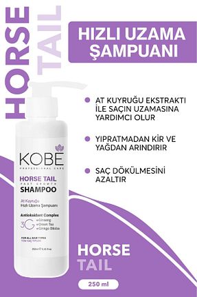 شامپو زنانه KOBE - کد 830136460