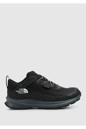 کفش بیرون مشکی زنانه پارچه The North Face - کد 386284759