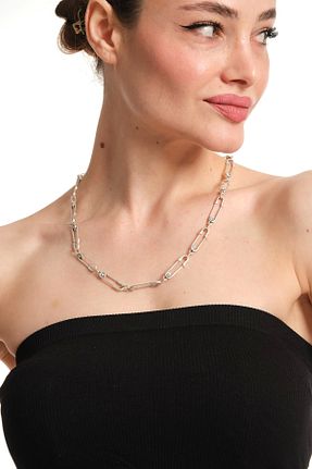 گردنبند جواهر زنانه ZeyDor Accessories - کد 902909221