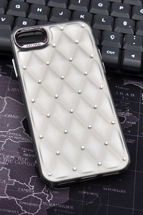 کاور و قاب طوسی iPhone 7 Plus NOVKA Phone Accessories - کد 903246356