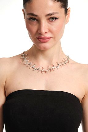 گردنبند جواهر زنانه ZeyDor Accessories - کد 902909864