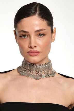 گردنبند جواهر زنانه ZeyDor Accessories - کد 902910574
