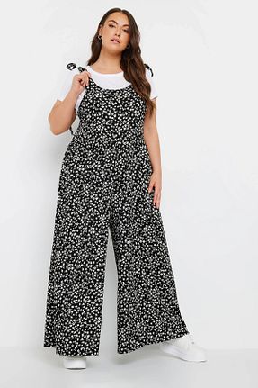 سرهمی سایز بزرگ مشکی زنانه سایز بزرگ Stil Diva - کد 902909474