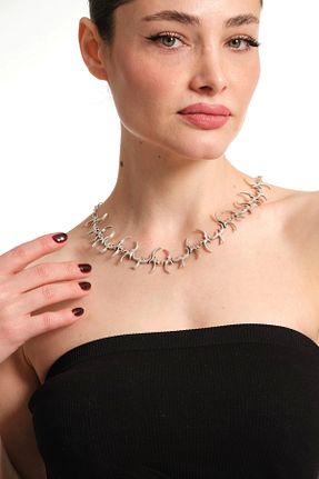گردنبند جواهر زنانه ZeyDor Accessories - کد 902909864