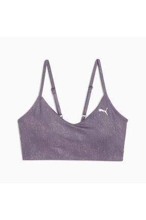 نیم تنه اسپرت بنفش زنانه Puma - کد 904107225
