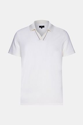 تیشرت نباتی مردانه رگولار W Collection - کد 806375573
