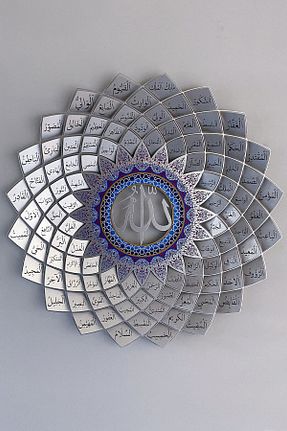 تابلو فلزی Wall Art İstanbul - کد 472140637