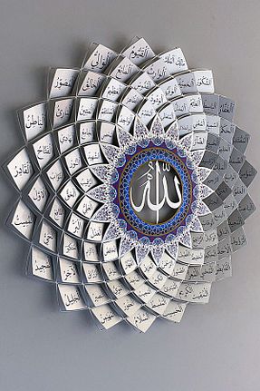 تابلو فلزی Wall Art İstanbul - کد 472140637