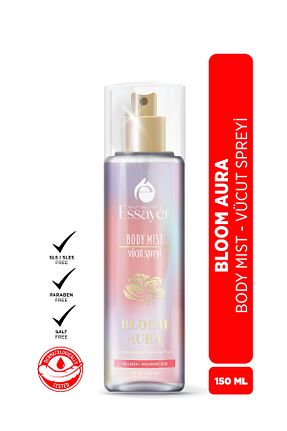 اسپری بدن ESSAYER - کد 876879720