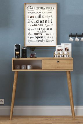 کابینت چند منظوره قهوه ای Suntalam Monte Sehpa - کد 902925622