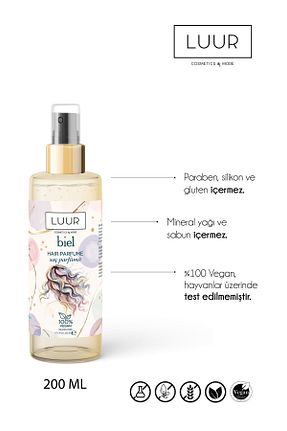  LUUR COSMETICS & MORE - کد 772805547