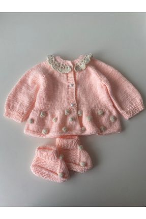 هدیه کودک بژ بچه گانه Nako - کد 902937565