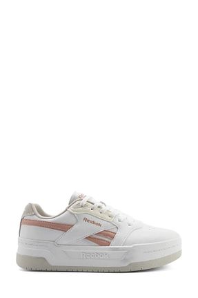 کفش اسنیکر سفید زنانه بند دار Reebok - کد 898015654