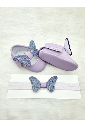 پاپوش رنگی بچه گانه چرم مصنوعی Çago kids - کد 902950949