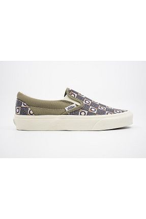 کفش اسنیکر قهوه ای زنانه پارچه ای Vans - کد 681219323