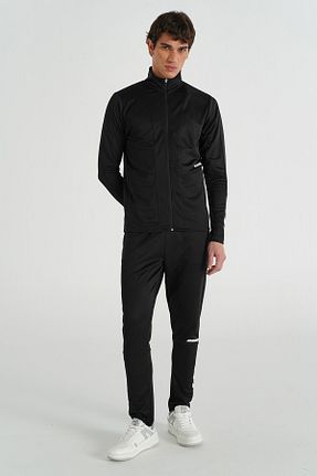 شلوار کرمگن مشکی مردانه رگولار hummel - کد 933780431