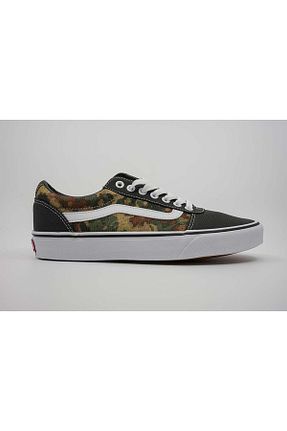 کفش اسنیکر طوسی مردانه بند دار Vans - کد 800548789