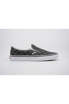 کفش اسنیکر طوسی زنانه Vans - کد 683222560