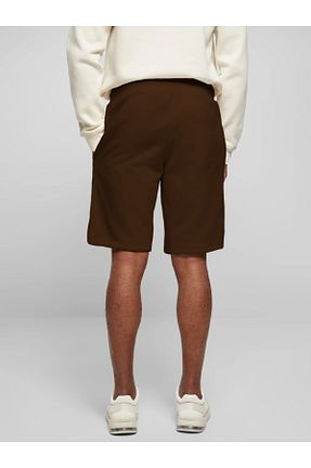 شلوارک و برمودا قهوه ای مردانه Relaxed WEARTEX - کد 902958369
