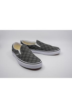 کفش اسنیکر طوسی زنانه Vans - کد 683222560