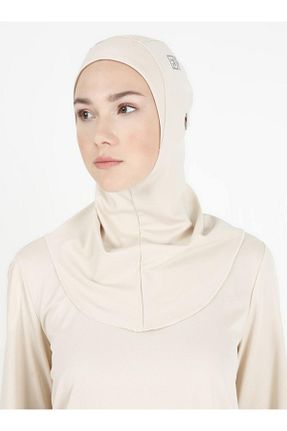 کلاه شنای حجاب بژ زنانه FD SPORTS - کد 822957584