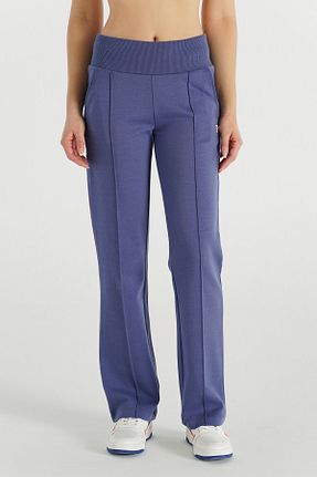 شلوار کرمگن بنفش زنانه hummel - کد 902956700