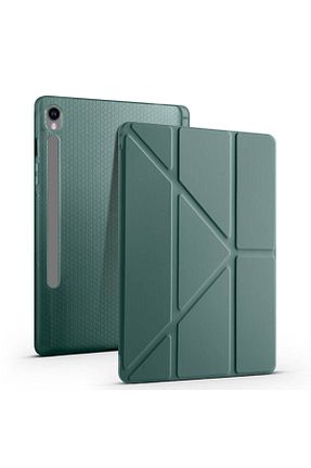 کیف تبلت سبز Samsung Uyumlu Nezih Case - کد 790070809