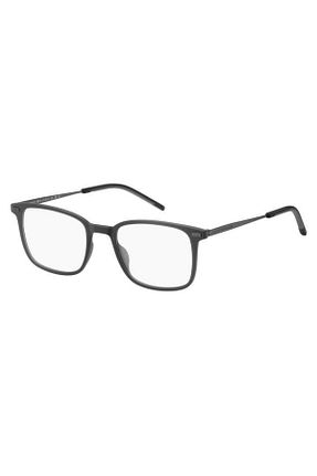 عینک محافظ نور آبی طوسی مردانه 50 Tommy Hilfiger - کد 902959897