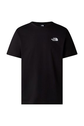 تیشرت مشکی مردانه رگولار The North Face - کد 814571514