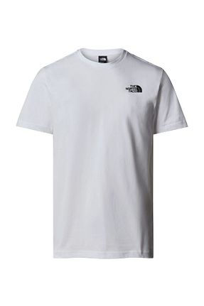تیشرت سفید مردانه رگولار The North Face - کد 814571442