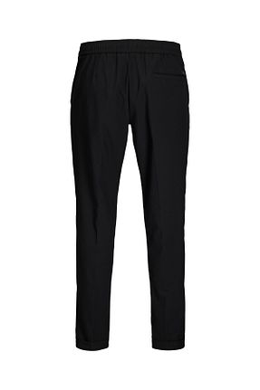 شلوار مشکی مردانه پلی استر Jack & Jones - کد 875955221